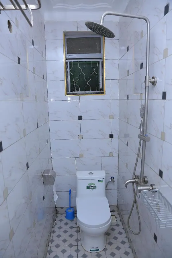 Jm Kampala Furnished Apart Kyanja Kisaasi Apartman