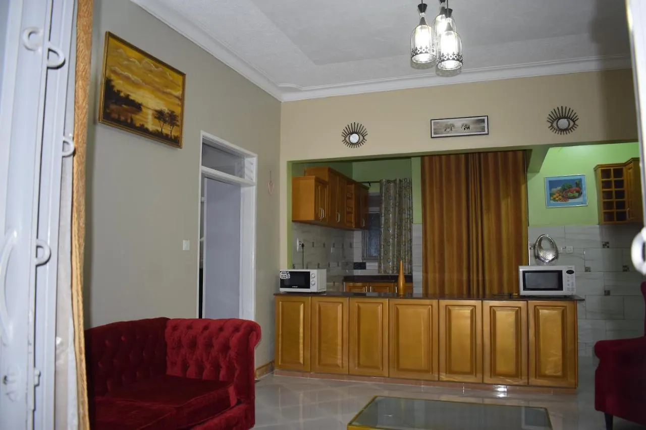 Jm Kampala Furnished Apart Kyanja Kisaasi Apartman 0*,  Uganda