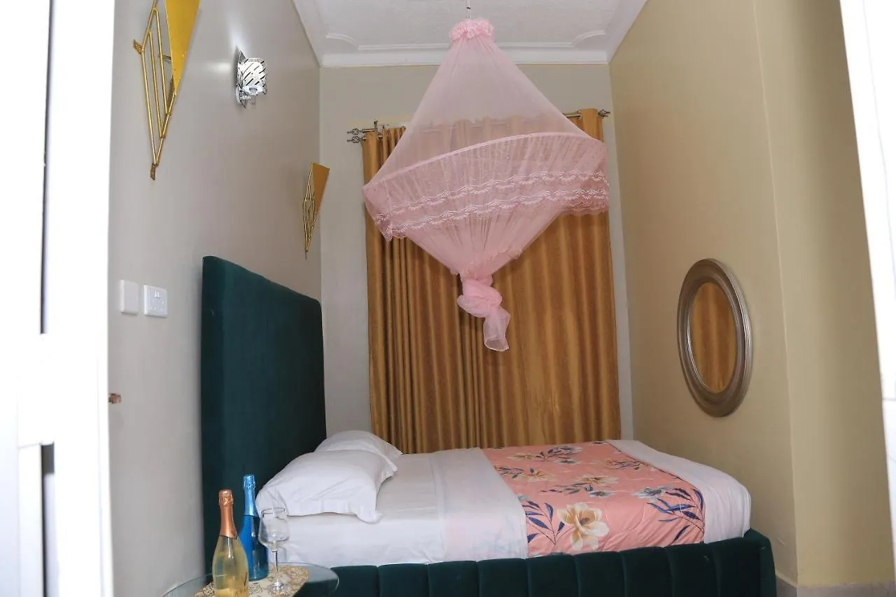 Jm Kampala Furnished Apart Kyanja Kisaasi Apartman