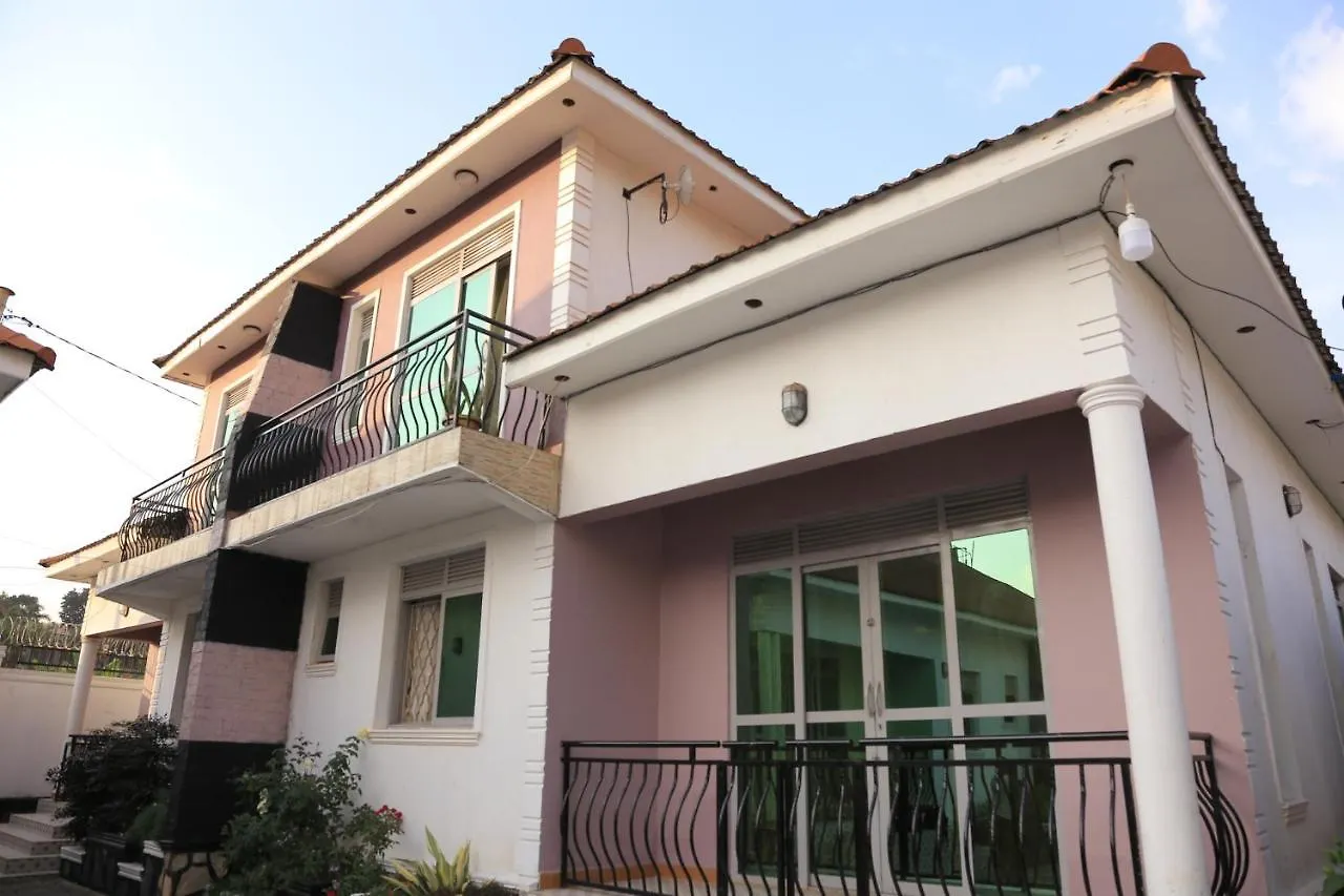 Jm Kampala Furnished Apart Kyanja Kisaasi Apartman Uganda