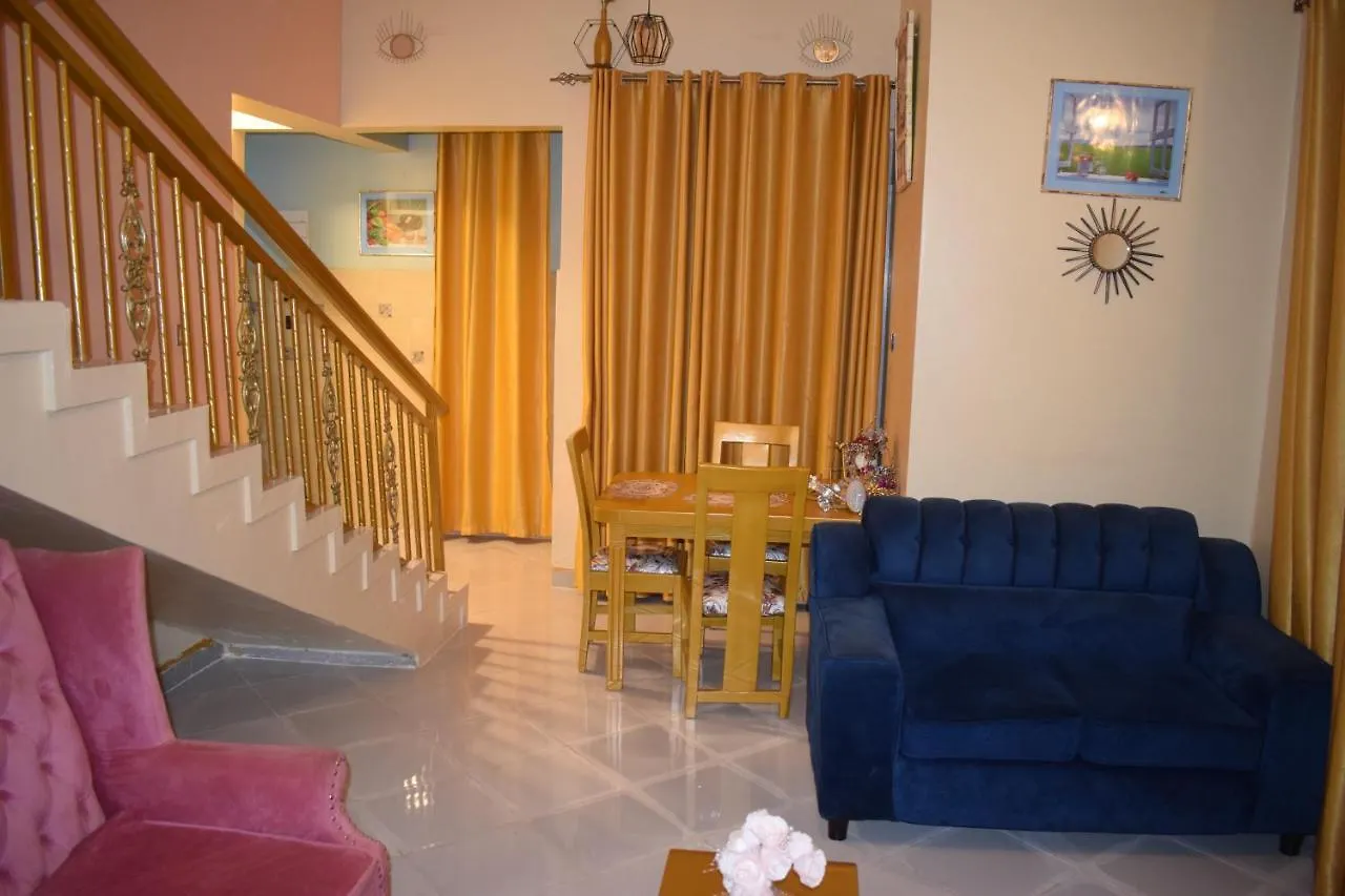Jm Kampala Furnished Apart Kyanja Kisaasi Apartman