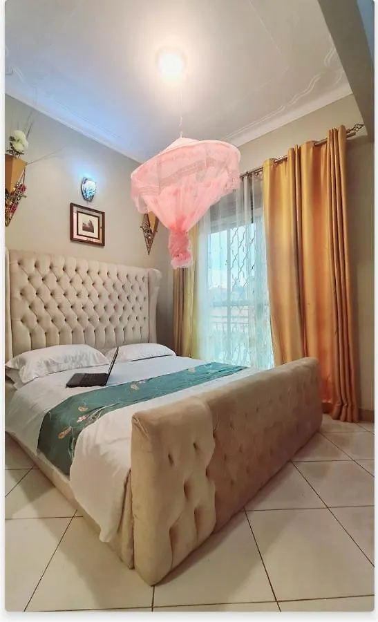Jm Kampala Furnished Apart Kyanja Kisaasi Apartman