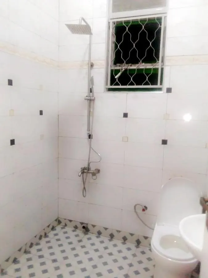 Jm Kampala Furnished Apart Kyanja Kisaasi Apartman 0*,